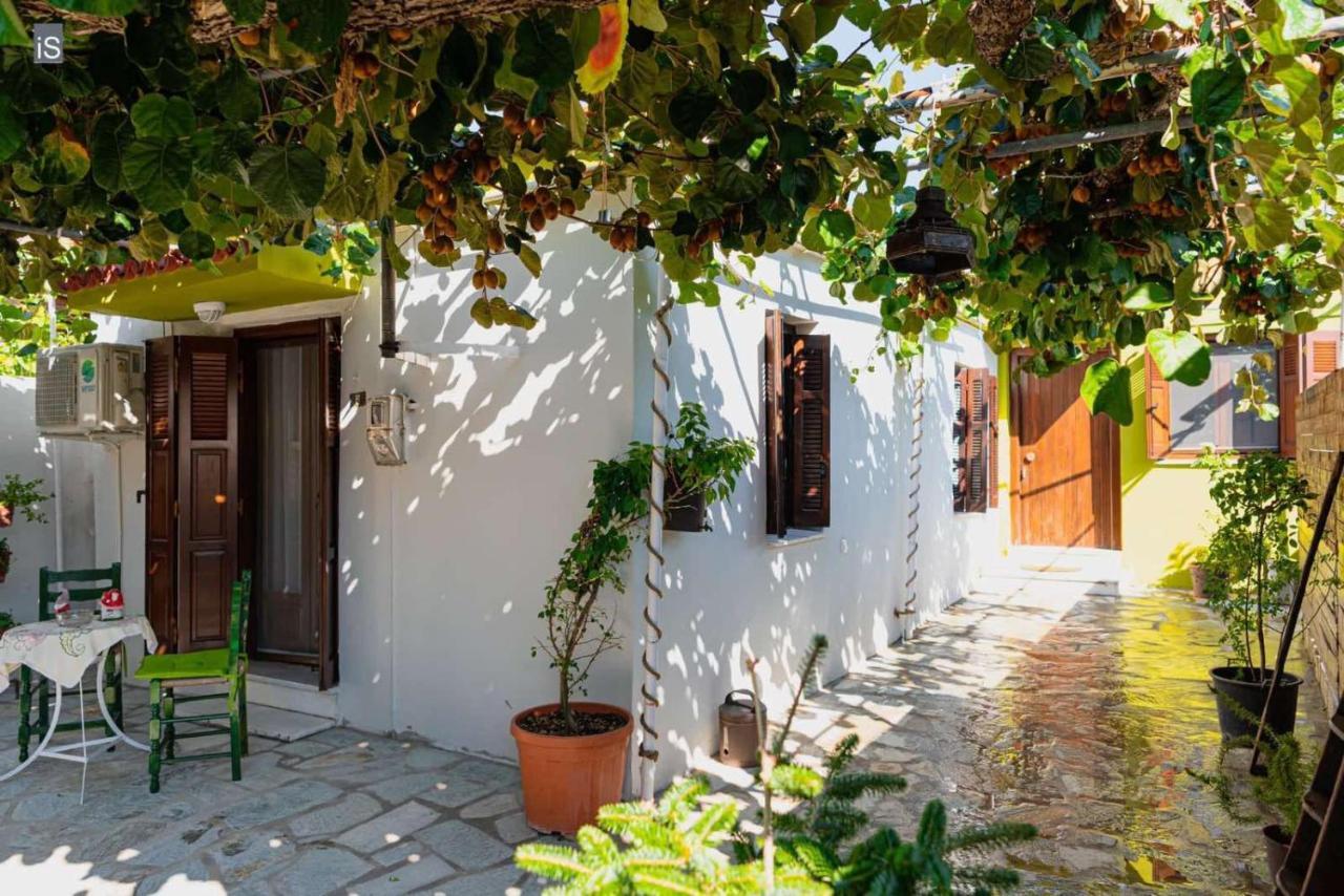My Home Áno Lekhónia Exterior foto